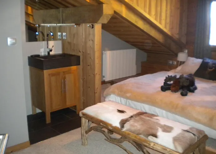Le Sotchi Apartment *