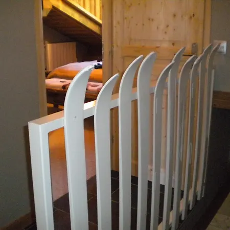 Apartman Le Sotchi Saint-Martin-de-Belleville